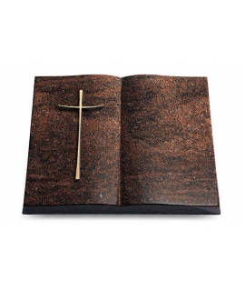 Livre/Aruba Kreuz 2 (Bronze)