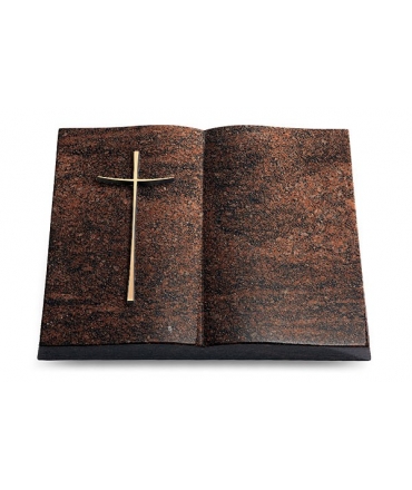 Livre/Aruba Kreuz 2 (Bronze)