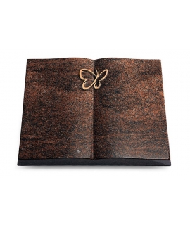 Livre/Aruba Papillon (Bronze)