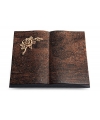 Livre/Aruba Rose 1 (Bronze)