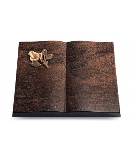 Livre/Aruba Rose 3 (Bronze)