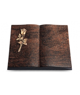 Livre/Aruba Rose 8 (Bronze)