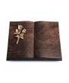 Livre/Aruba Rose 11 (Bronze)