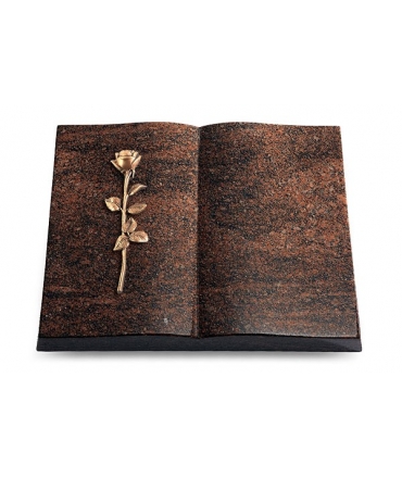 Livre/Aruba Rose 12 (Bronze)