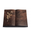 Livre/Aruba Rose 13 (Bronze)