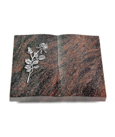 Livre/Englisch-Teak Rose 13 (Alu)