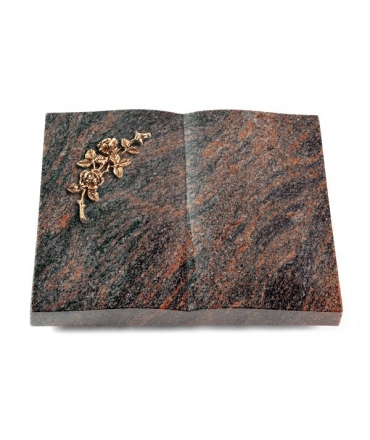 Livre/Englisch-Teak Rose 5 (Bronze)