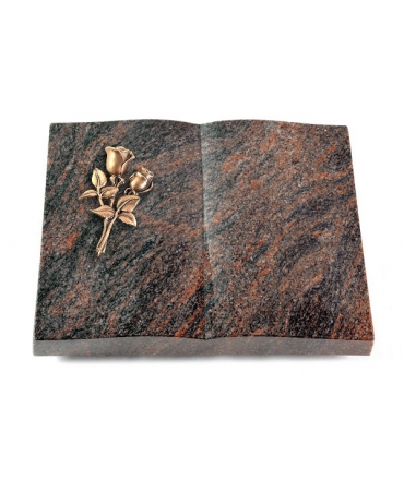 Livre/Englisch-Teak Rose 11 (Bronze)