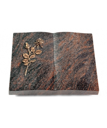 Livre/Englisch-Teak Rose 13 (Bronze)