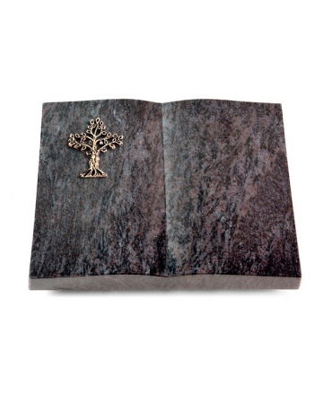 Livre/New Kashmir Baum 2 (Bronze)