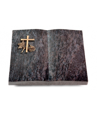 Livre/New Kashmir Kreuz 1 (Bronze)