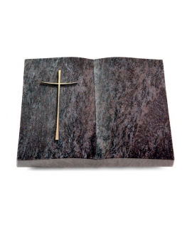 Livre/New Kashmir Kreuz 2 (Bronze)