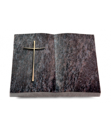 Livre/New Kashmir Kreuz 2 (Bronze)