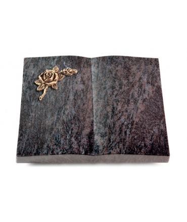 Livre/New Kashmir Rose 1 (Bronze)