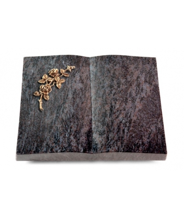 Livre/New Kashmir Rose 5 (Bronze)