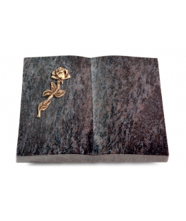 Livre/New Kashmir Rose 7 (Bronze)