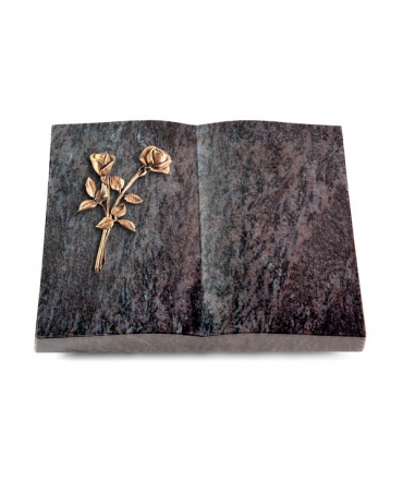 Livre/New Kashmir Rose 10 (Bronze)