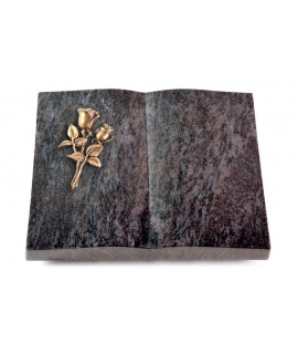 Livre/New Kashmir Rose 11 (Bronze)