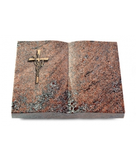 Livre/Orion Kreuz/Ähren (Bronze)