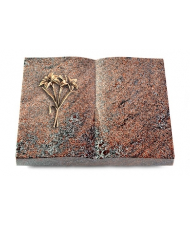 Livre/Orion Lilie (Bronze)