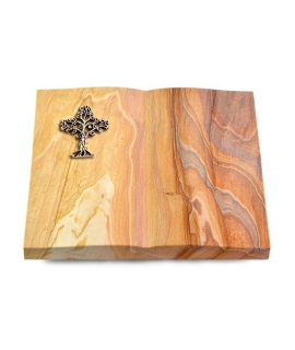 Livre/Paradiso Baum 2 (Bronze)