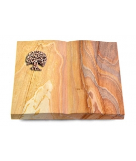 Livre/Paradiso Baum 3 (Bronze)