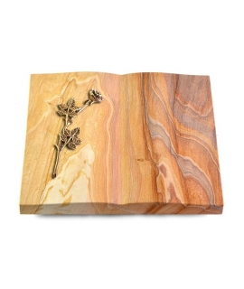 Livre/Paradiso Rose 9 (Bronze)