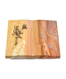 Livre/Paradiso Rose 10 (Bronze)