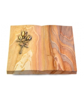 Livre/Paradiso Rose 11 (Bronze)