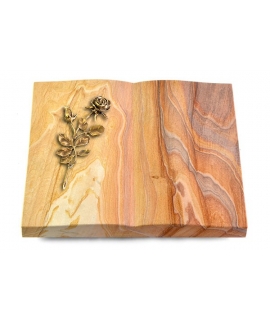 Livre/Paradiso Rose 13 (Bronze)