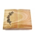 Livre/Rainbow Efeu (Bronze)