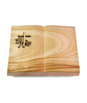 Livre/Rainbow Kreuz 1 (Bronze)