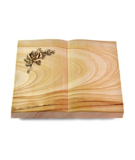 Livre/Rainbow Rose 1 (Bronze)