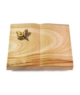 Livre/Rainbow Rose 3 (Bronze)