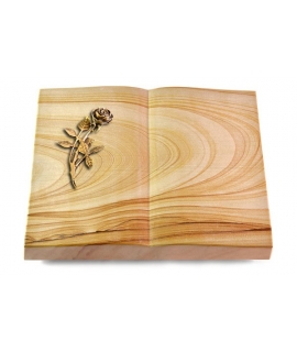 Livre/Rainbow Rose 6 (Bronze)