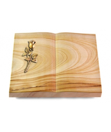 Livre/Rainbow Rose 8 (Bronze)