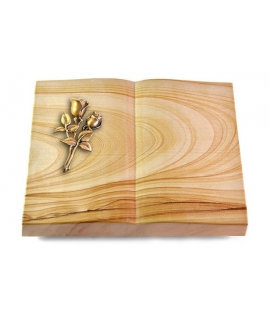 Livre/Rainbow Rose 11 (Bronze)