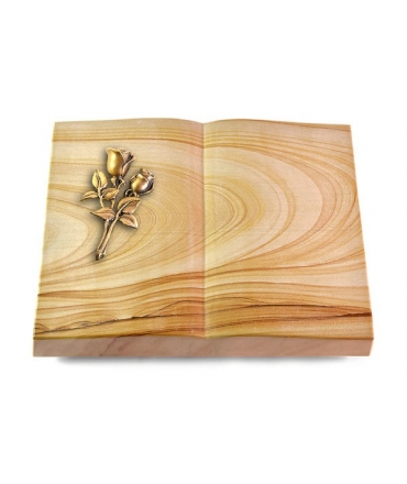 Livre/Rainbow Rose 11 (Bronze)