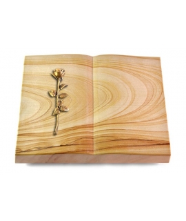 Livre/Rainbow Rose 12 (Bronze)