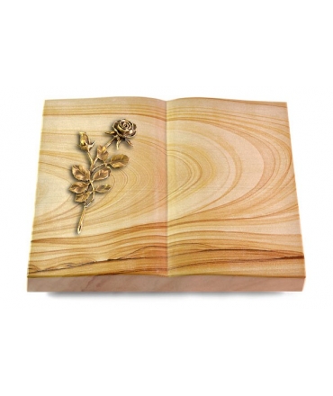 Livre/Rainbow Rose 13 (Bronze)