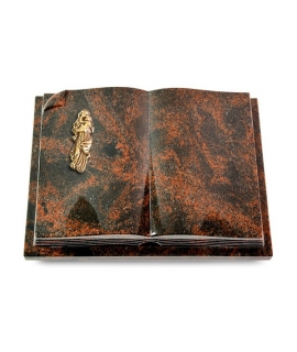 Livre Auris/Indisch-Black Maria (Bronze)