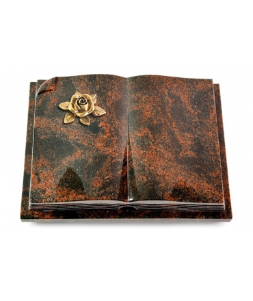 Livre Auris/Indisch-Black Rose 4 (Bronze)