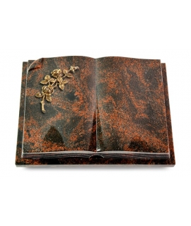 Livre Auris/Indisch-Black Rose 5 (Bronze)