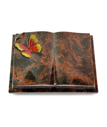 Livre Auris/Indisch-Black Papillon 2 (Color)