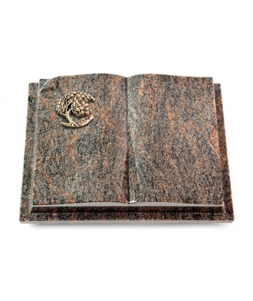 Livre Auris/Aruba Baum 1 (Bronze)