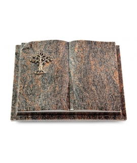 Livre Auris/Aruba Baum 2 (Bronze)