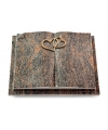 Livre Auris/Aruba Herzen (Bronze)