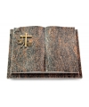 Livre Auris/Aruba Kreuz 1 (Bronze)