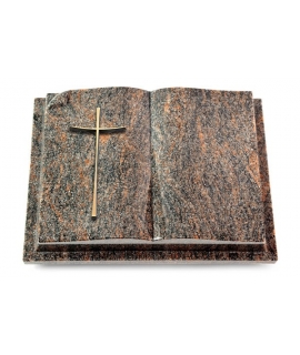 Livre Auris/Aruba Kreuz 2 (Bronze)