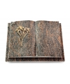 Livre Auris/Aruba Lilie (Bronze)